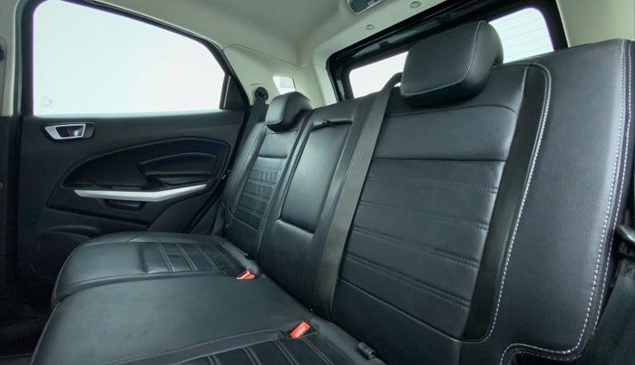 2018 Ford Ecosport 1.5 TITANIUM PLUS TI VCT AT, Petrol, Automatic, 16,357 km, Right Side Door Cabin View