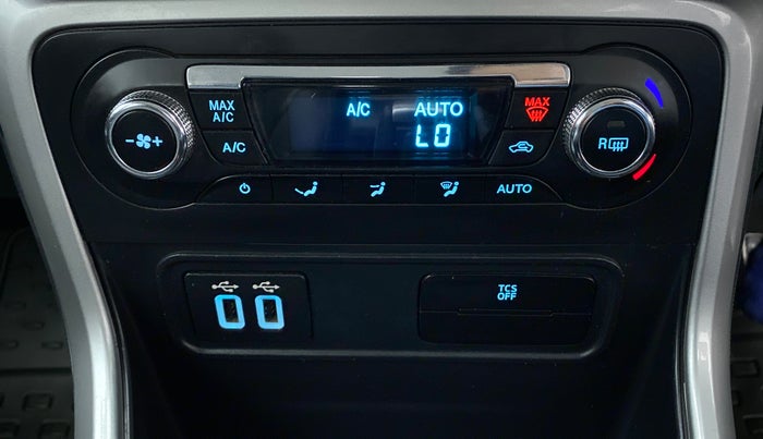 2018 Ford Ecosport 1.5 TITANIUM PLUS TI VCT AT, Petrol, Automatic, 16,357 km, Automatic Climate Control