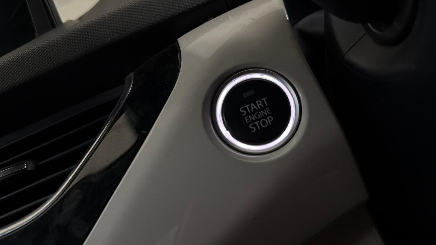 2022 Tata NEXON XZ PLUS (O) PETROL, Petrol, Manual, 31,003 km, Keyless Start/ Stop Button