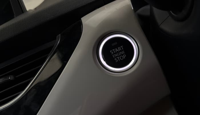 2022 Tata NEXON XZ PLUS (O) PETROL, Petrol, Manual, 31,003 km, Keyless Start/ Stop Button