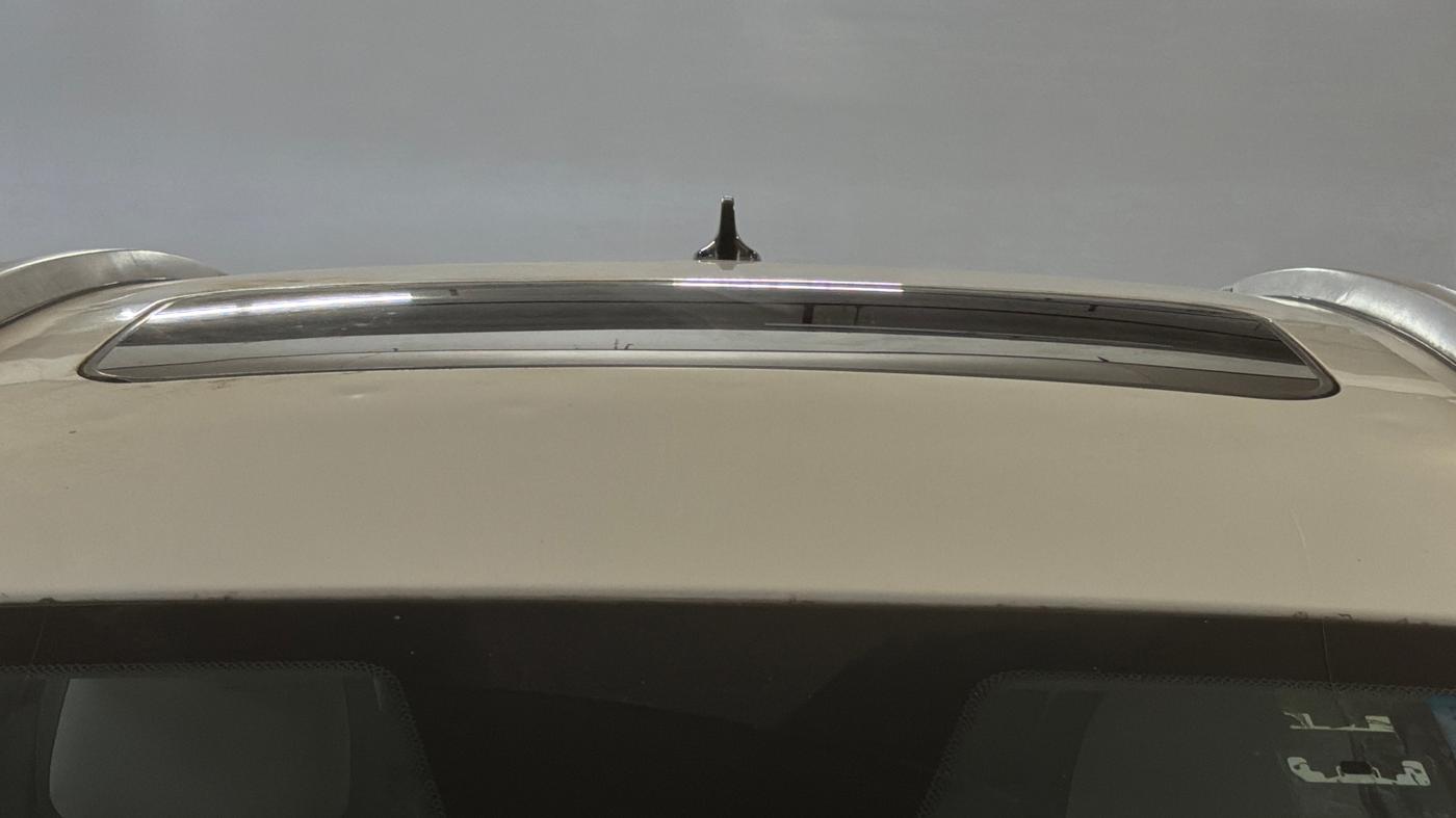 2022 Tata NEXON XZ PLUS (O) PETROL, Petrol, Manual, 31,003 km, Moonroof/ Sunroof