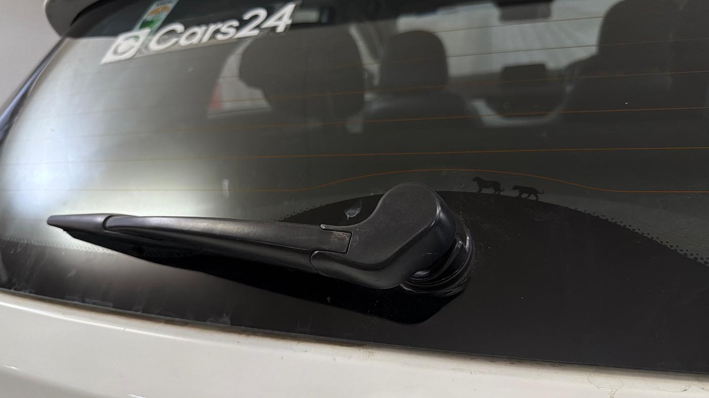 2022 Tata NEXON XZ PLUS (O) PETROL, Petrol, Manual, 31,003 km, Rear Wiper