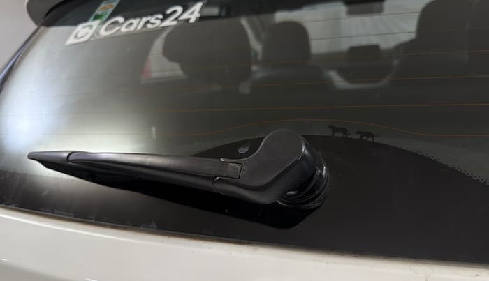 2022 Tata NEXON XZ PLUS (O) PETROL, Petrol, Manual, 31,003 km, Rear Wiper