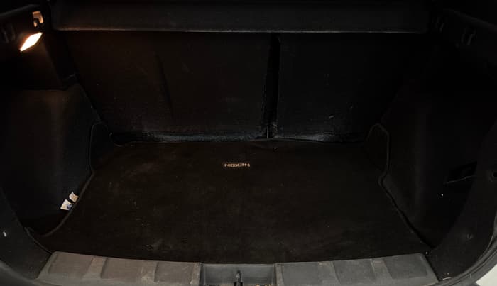 2022 Tata NEXON XZ PLUS (O) PETROL, Petrol, Manual, 31,003 km, Boot Inside