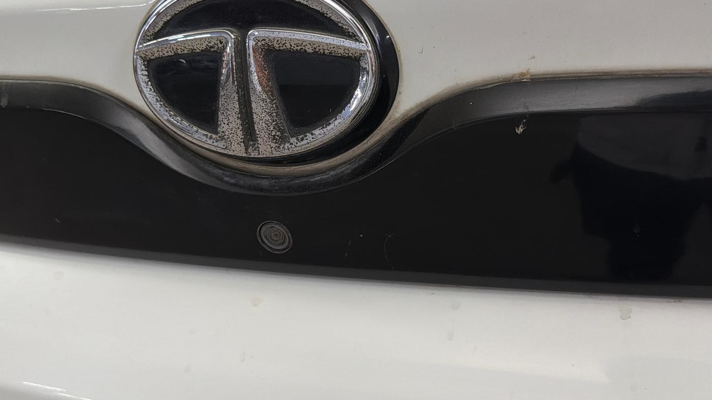 2022 Tata NEXON XZ PLUS (O) PETROL, Petrol, Manual, 31,003 km, Parking Camera