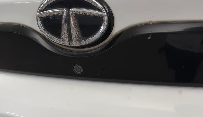 2022 Tata NEXON XZ PLUS (O) PETROL, Petrol, Manual, 31,003 km, Parking Camera