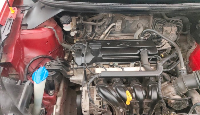 2015 Hyundai Elite i20 SPORTZ 1.2, Petrol, Manual, 73,457 km, Engine View - Right