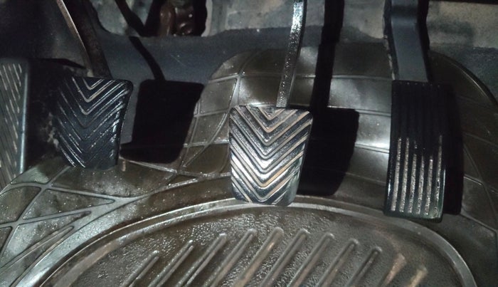 2015 Hyundai Elite i20 SPORTZ 1.2, Petrol, Manual, 73,457 km, Pedals