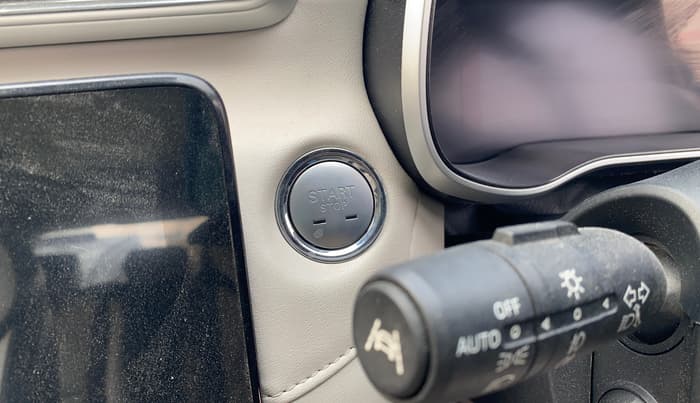 2021 MG ASTOR SAVVY 1.5 CVT, Petrol, Automatic, 27,610 km, Keyless Start/ Stop Button