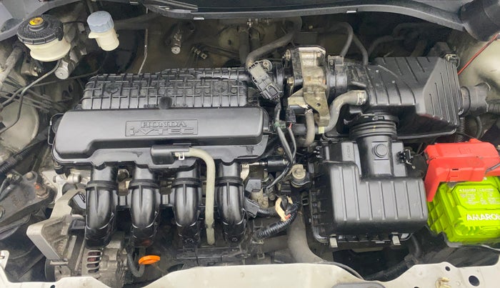 2014 Honda Amaze 1.2L I-VTEC EX, Petrol, Manual, 1,44,908 km, Engine View
