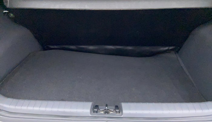 2019 Hyundai GRAND I10 NIOS SPORTZ PETROL, Petrol, Manual, 33,701 km, Boot Inside