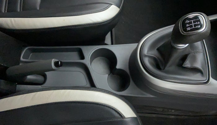 2019 Hyundai GRAND I10 NIOS SPORTZ PETROL, Petrol, Manual, 33,701 km, Gear Lever