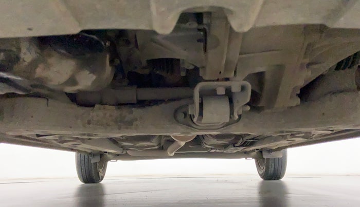 2019 Hyundai GRAND I10 NIOS SPORTZ PETROL, Petrol, Manual, 33,701 km, Front Underbody