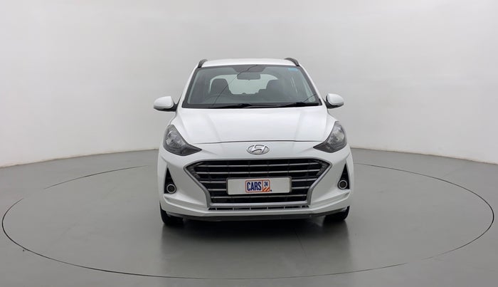 2019 Hyundai GRAND I10 NIOS SPORTZ PETROL, Petrol, Manual, 33,701 km, Front
