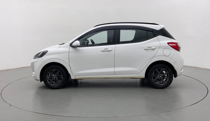 2019 Hyundai GRAND I10 NIOS SPORTZ PETROL, Petrol, Manual, 33,701 km, Left Side