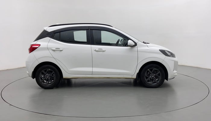 2019 Hyundai GRAND I10 NIOS SPORTZ PETROL, Petrol, Manual, 33,701 km, Right Side