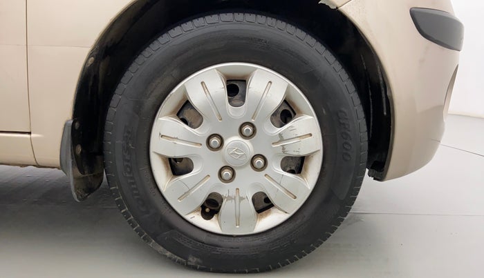 2010 Hyundai i10 MAGNA 1.2, Petrol, Manual, 48,196 km, Right Front Wheel