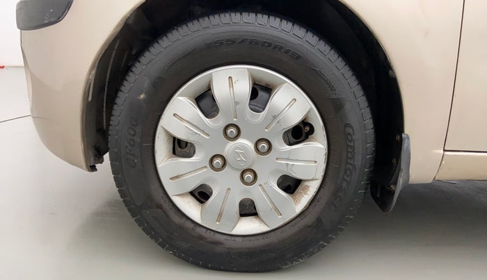 2010 Hyundai i10 MAGNA 1.2, Petrol, Manual, 48,196 km, Left Front Wheel