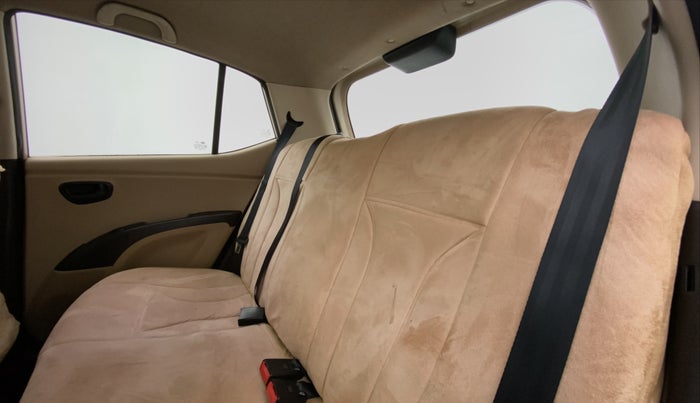 2010 Hyundai i10 MAGNA 1.2, Petrol, Manual, 48,196 km, Right Side Rear Door Cabin