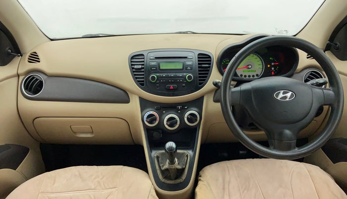 2010 Hyundai i10 MAGNA 1.2, Petrol, Manual, 48,196 km, Dashboard