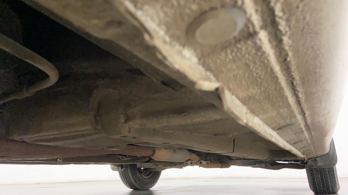2010 Hyundai i10 MAGNA 1.2, Petrol, Manual, 48,196 km, Right Side Underbody