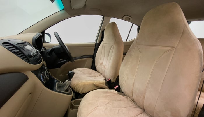 2010 Hyundai i10 MAGNA 1.2, Petrol, Manual, 48,196 km, Right Side Front Door Cabin