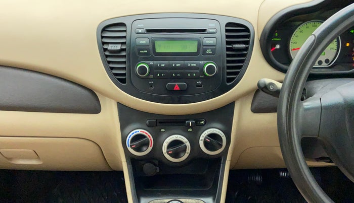 2010 Hyundai i10 MAGNA 1.2, Petrol, Manual, 48,196 km, Air Conditioner