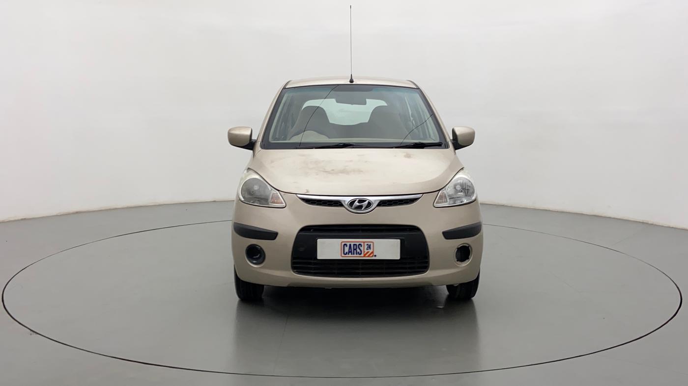 2010 Hyundai i10 MAGNA 1.2, Petrol, Manual, 48,196 km, Front