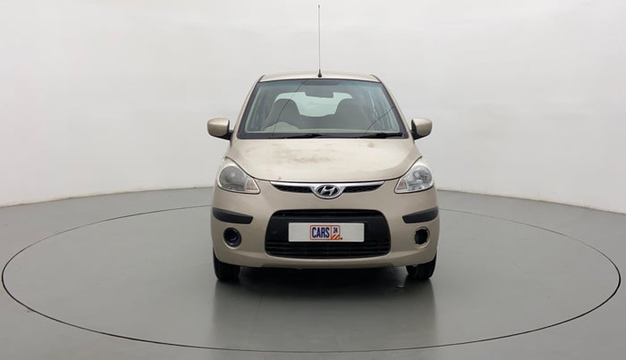 2010 Hyundai i10 MAGNA 1.2, Petrol, Manual, 48,196 km, Front
