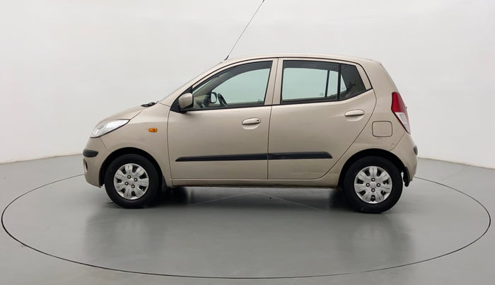 2010 Hyundai i10 MAGNA 1.2, Petrol, Manual, 48,196 km, Left Side