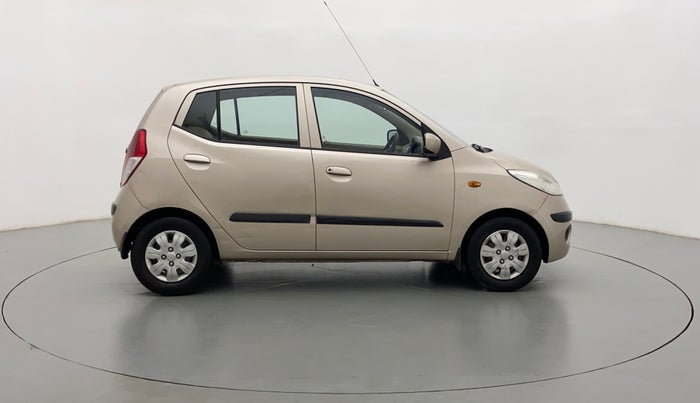 2010 Hyundai i10 MAGNA 1.2, Petrol, Manual, 48,196 km, Right Side