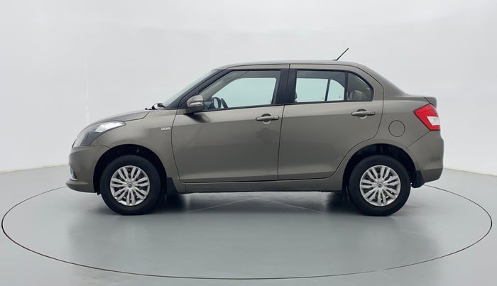 2016 Maruti Swift Dzire VDI BS IV, Diesel, Manual, 76,982 km, Left Side