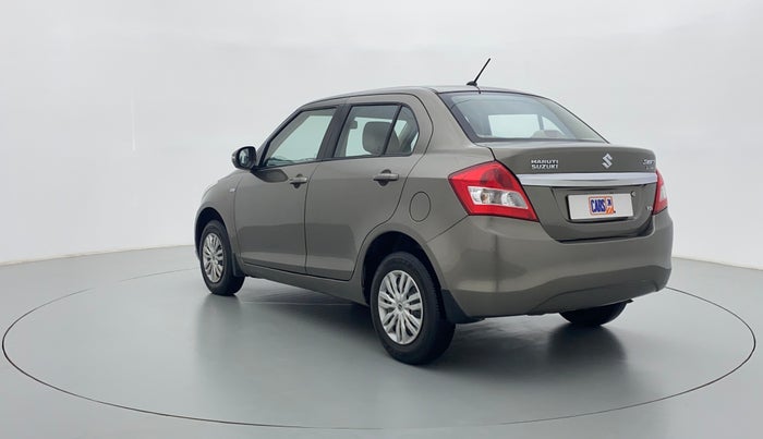 2016 Maruti Swift Dzire VDI BS IV, Diesel, Manual, 76,982 km, Left Back Diagonal