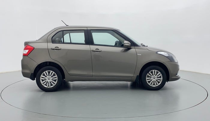 2016 Maruti Swift Dzire VDI BS IV, Diesel, Manual, 76,982 km, Right Side