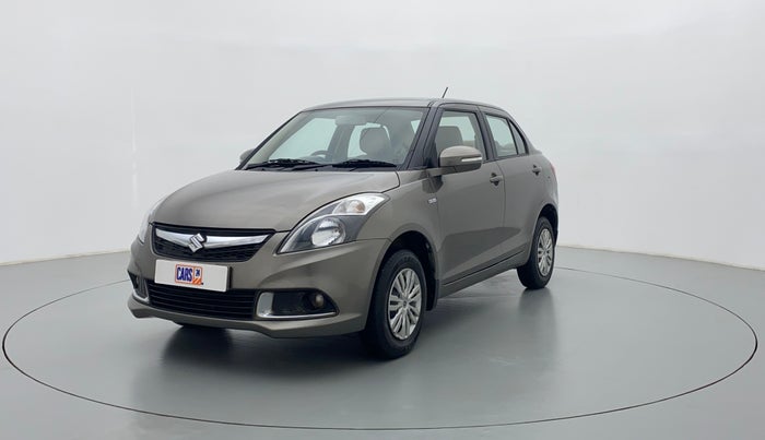 2016 Maruti Swift Dzire VDI BS IV, Diesel, Manual, 76,982 km, Left Front Diagonal