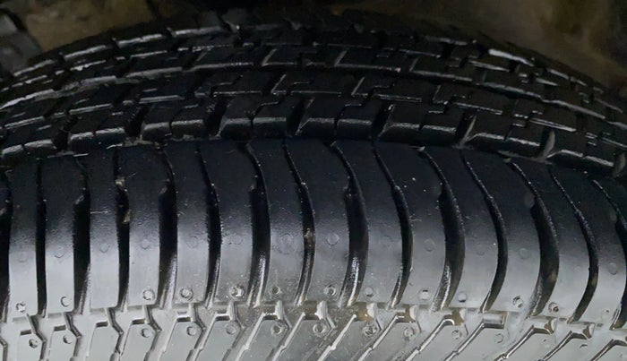 2016 Maruti Swift Dzire VDI BS IV, Diesel, Manual, 76,982 km, Left Rear Tyre Tread