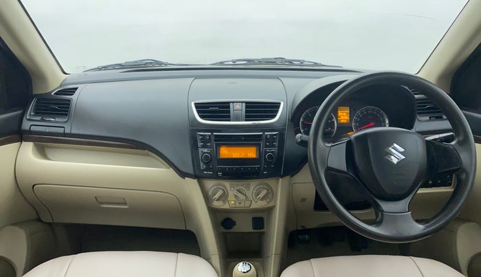 2016 Maruti Swift Dzire VDI BS IV, Diesel, Manual, 76,982 km, Dashboard