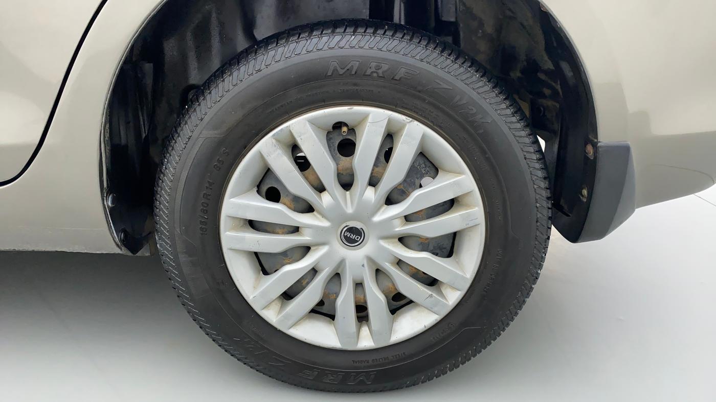 2016 Maruti Swift Dzire VDI BS IV, Diesel, Manual, 76,982 km, Left Rear Wheel