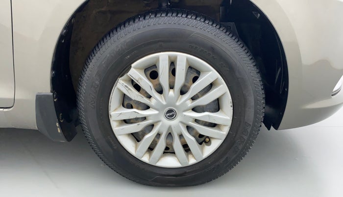 2016 Maruti Swift Dzire VDI BS IV, Diesel, Manual, 76,982 km, Right Front Wheel