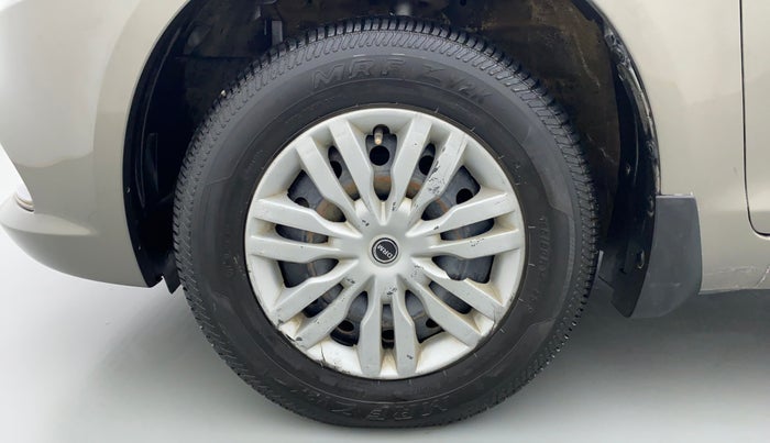 2016 Maruti Swift Dzire VDI BS IV, Diesel, Manual, 76,982 km, Left Front Wheel