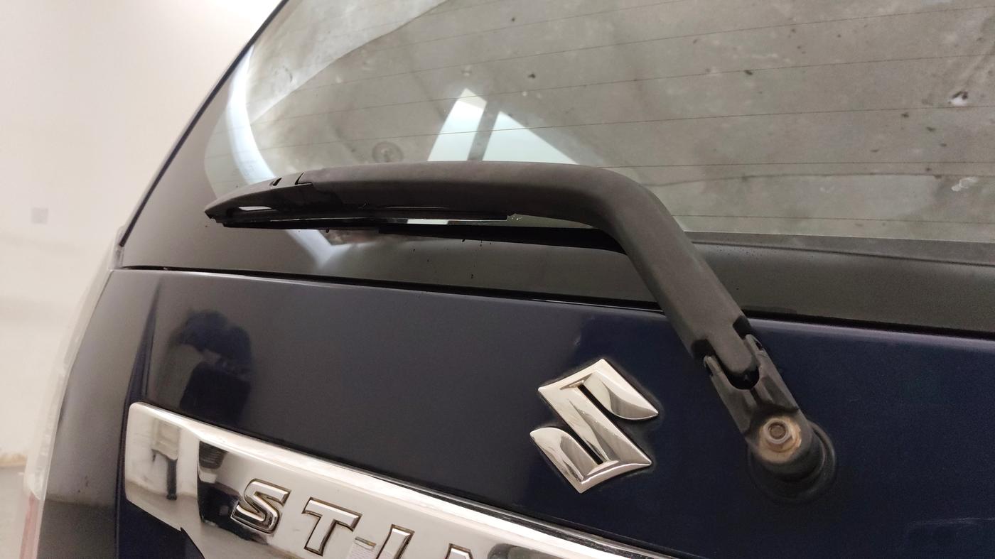 2015 Maruti Wagon R Stingray VXI, Petrol, Manual, 65,677 km, Rear Wiper