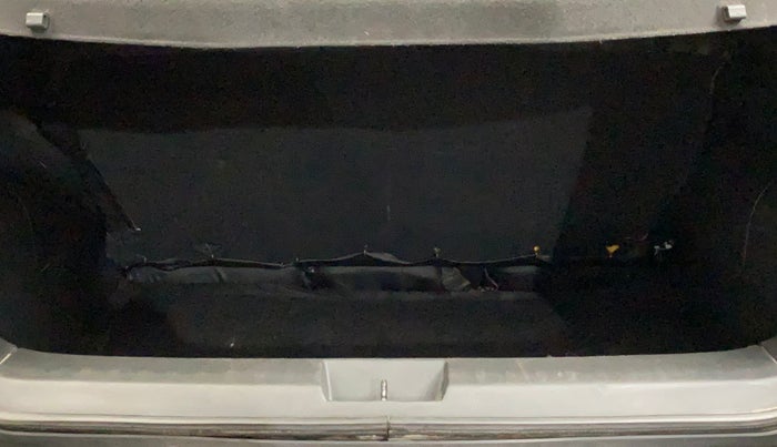 2021 Nissan MAGNITE XL, Petrol, Manual, 84,251 km, Boot Inside