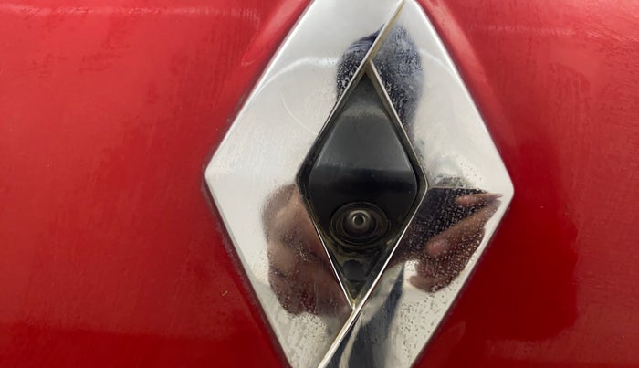 2022 Renault Kiger RXT (O) AMT DUAL TONE, Petrol, Automatic, 34,838 km, Parking Camera