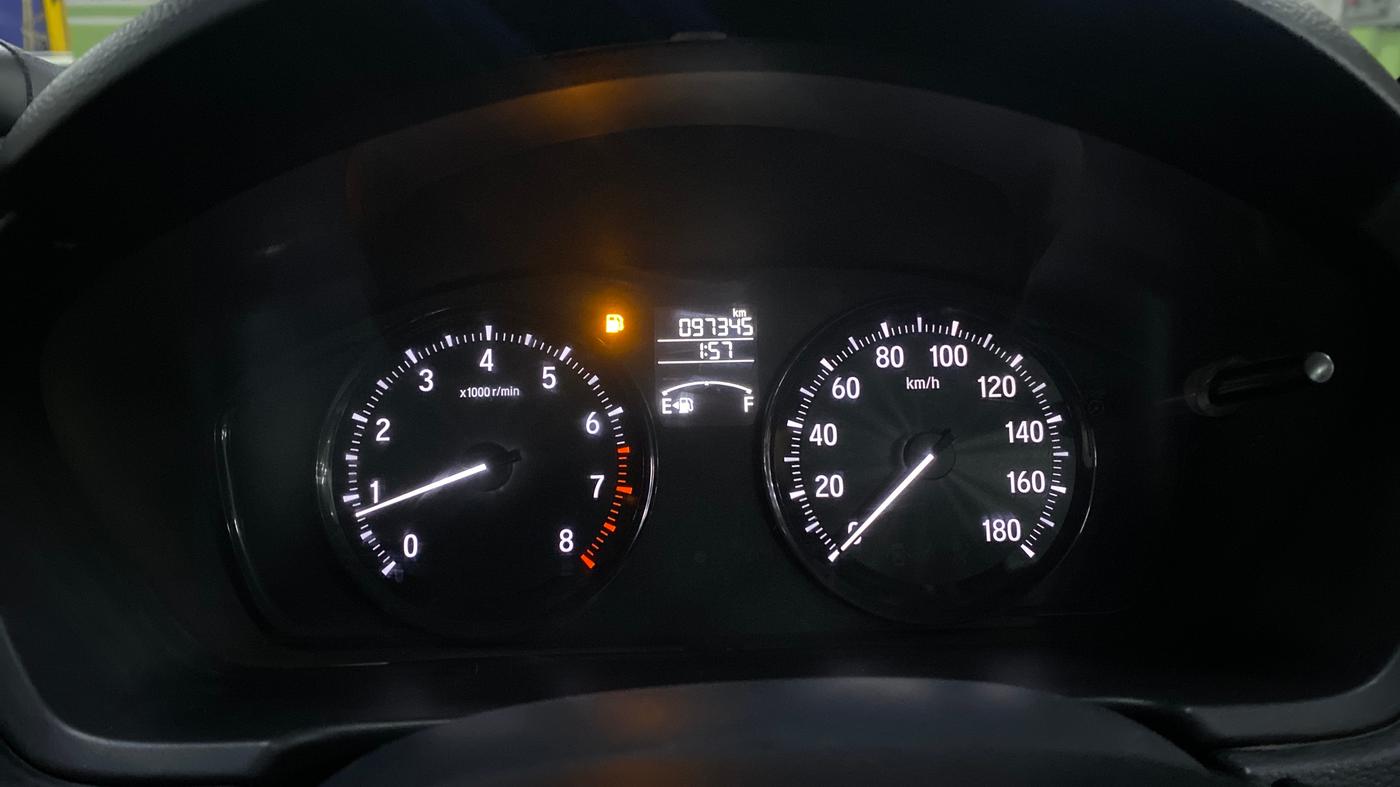 2019 Honda Amaze 1.2L I-VTEC E, Petrol, Manual, 97,334 km, Odometer Image