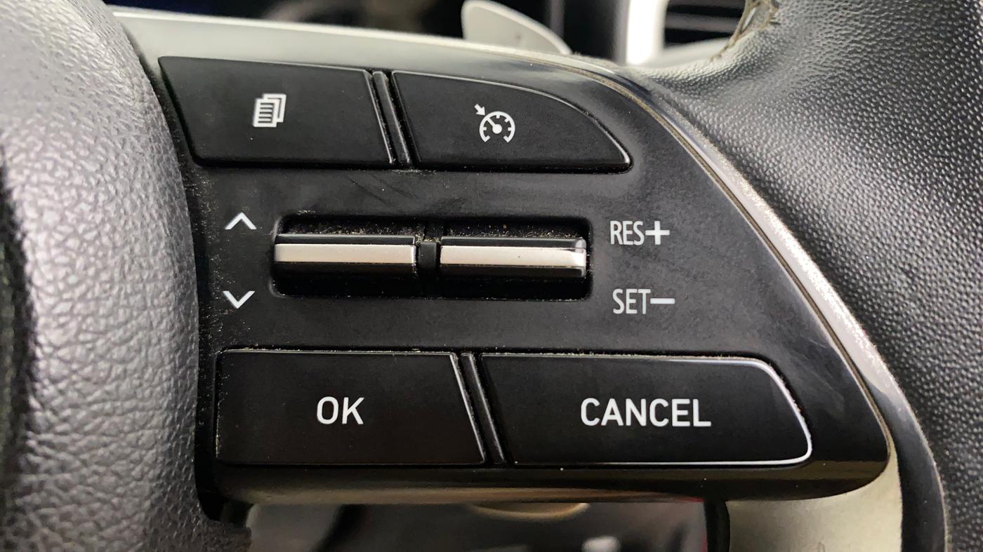 2021 Hyundai VENUE SX PLUS 1.0 TURBO DCT, Petrol, Automatic, 1,13,950 km, Adaptive Cruise Control