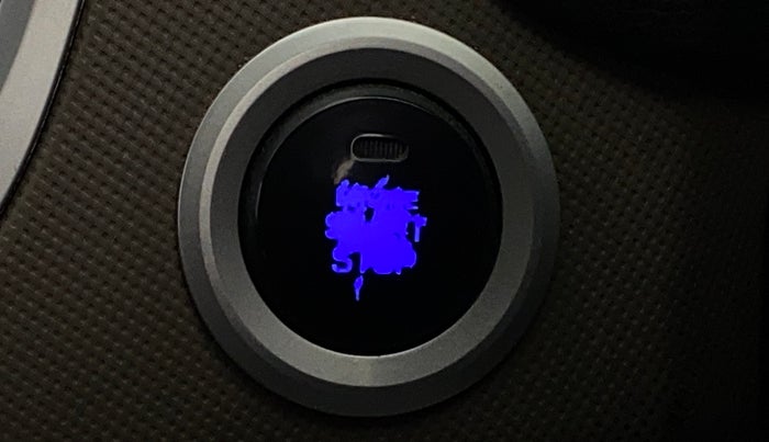 2016 Hyundai Creta SX PLUS 1.6 PETROL, Petrol, Manual, 1,05,128 km, Keyless Start/ Stop Button