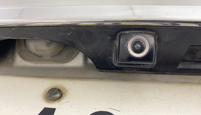 2016 Hyundai Creta SX PLUS 1.6 PETROL, Petrol, Manual, 1,05,128 km, Parking Camera