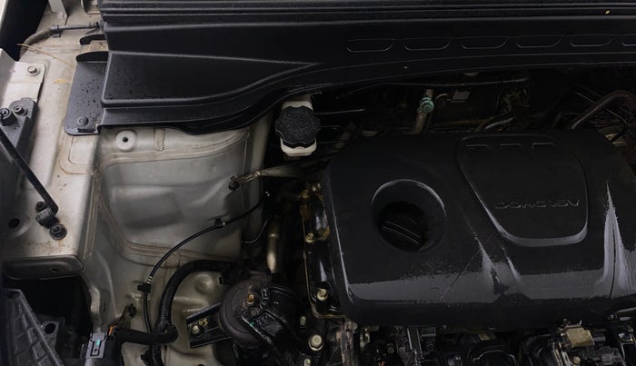 2016 Hyundai Creta SX PLUS 1.6 PETROL, Petrol, Manual, 1,05,128 km, Engine View - Right