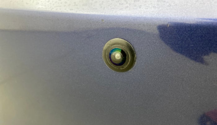 2019 Maruti Dzire VXI, Petrol, Manual, 63,365 km, Parking Camera