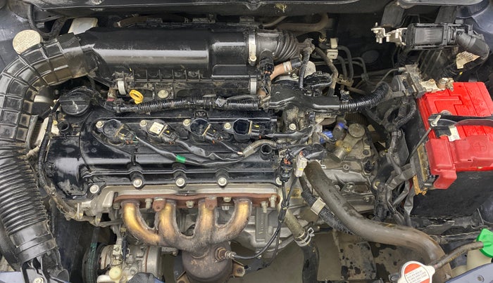 2019 Maruti Dzire VXI, Petrol, Manual, 63,365 km, Engine View